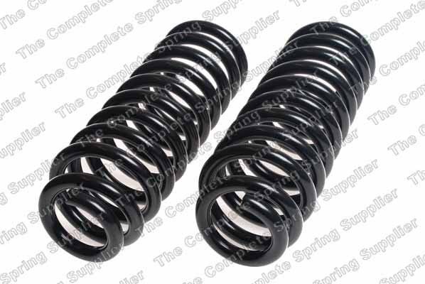 2006-2008 Chevrolet Trailblazer Coil Spring Set Lesjofors