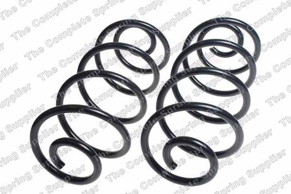 1990, 1989, 1988, 1987, 1986, 1985, 1984, 1983, 1982, 1981, 1980 Chevrolet Caprice Coil Spring Set