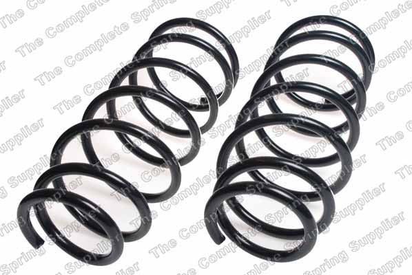 2003, 2002, 2001, 2000, 1999 Ford Windstar Coil Spring Set