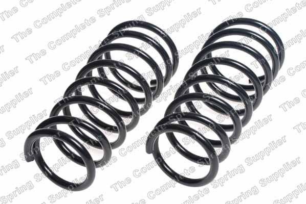 1992, 1991, 1990, 1989 Geo Prizm Coil Spring Set