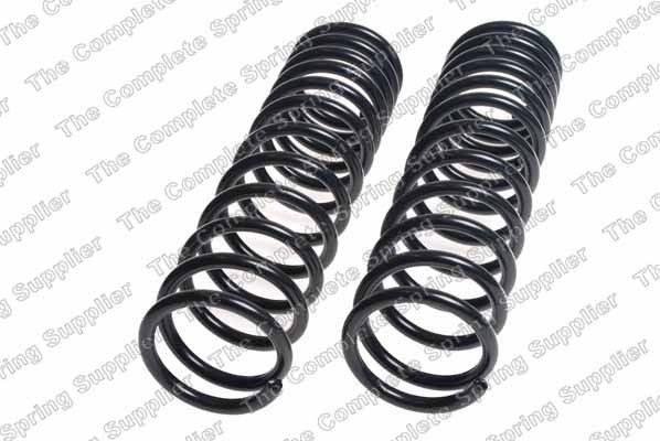 1984, 1983, 1982, 1981, 1980, 1979, 1978, 1977, 1976, 1975 Volkswagen Rabbit Coil Spring Set