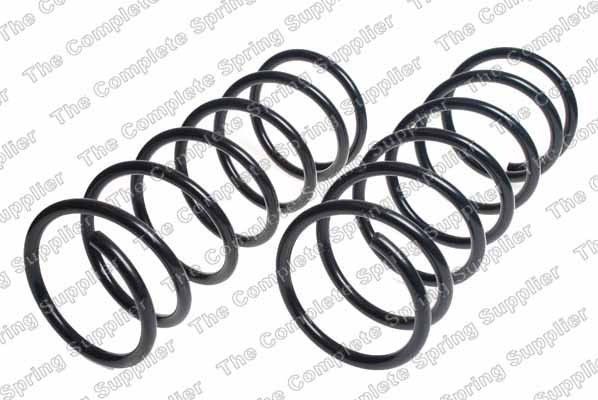 2005, 2004, 2003, 2002, 2001, 2000 Ford Focus Coil Spring Set