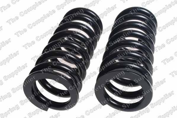 1979 Dodge B100 Coil Spring Set
