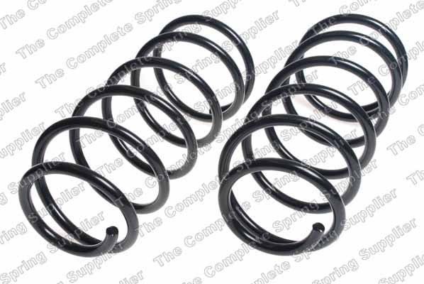 1997, 1996, 1995 Ford Contour Coil Spring Set