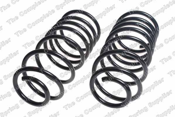 2004, 2003, 2002, 2001, 2000, 1999, 1998, 1997 Buick Regal Coil Spring Set