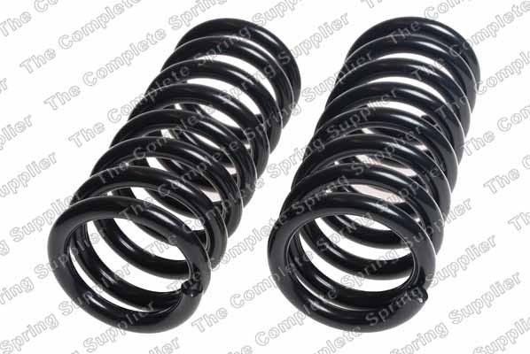 1981, 1980, 1979 Dodge D50 Coil Spring Set