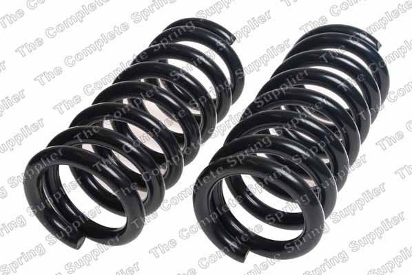 2003, 2002, 2001, 2000, 1999, 1998, 1997 Chevrolet S10 Coil Spring Set