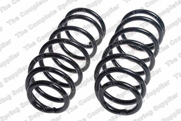 1999, 1998, 1997, 1996 Volkswagen Golf Coil Spring Set
