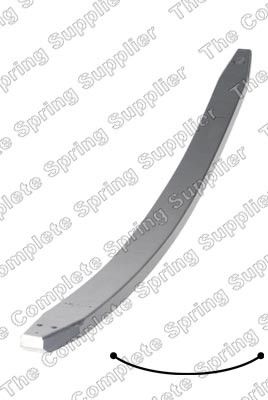 2018, 2017, 2016, 2015 Freightliner Sprinter 2500 2500 Leaf Spring