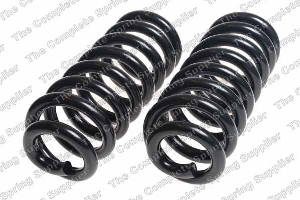 1987 GMC R2500 Coil Spring Set