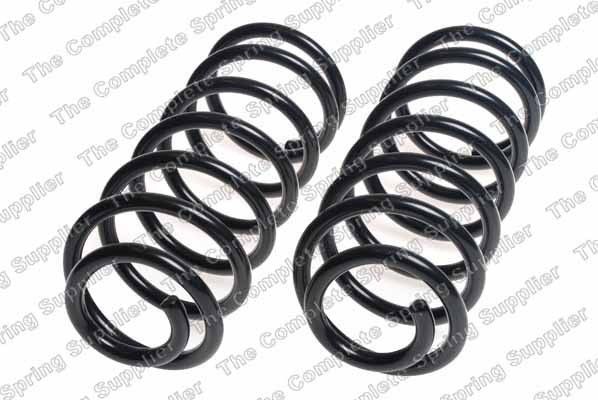 1993, 1992 Dodge Shadow Class Coil Spring Set