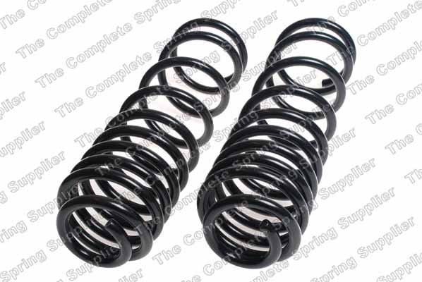 1996, 1995, 1994, 1993, 1992, 1991, 1990, 1989, 1988, 1987, 1986, 1985, 1984 Jeep Cherokee Coil Spring Set