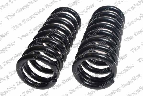 2000 Dodge Durango Coil Spring Set