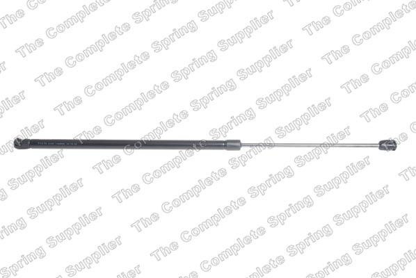 2017, 2016, 2015, 2014, 2013, 2012, 2011 BMW X3 Tailgate Lift Support