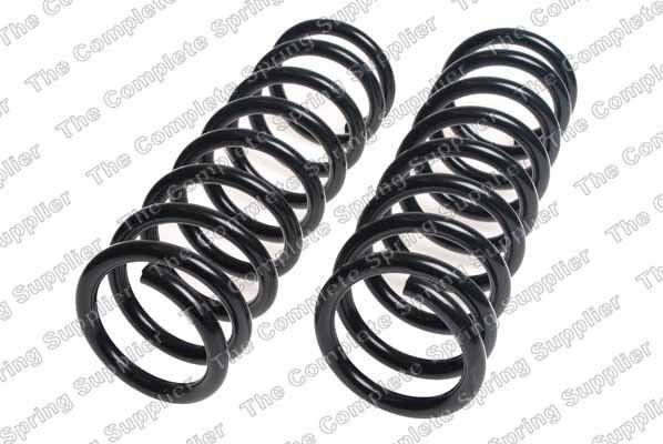 1967, 1966, 1965 Chevrolet Chevy II II Coil Spring Set