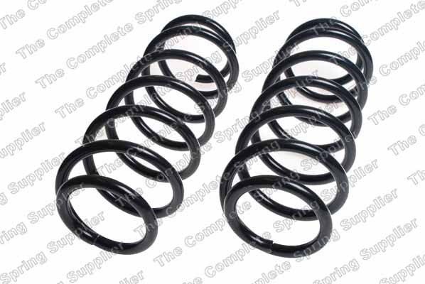 2010, 2009, 2008, 2007 Chevrolet Equinox Coil Spring Set