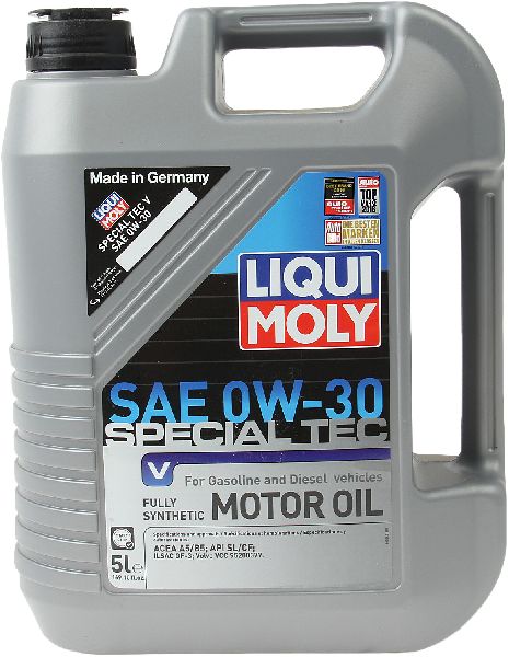 2006-2016 Volvo S80 Engine Oil (Liqui Moly)