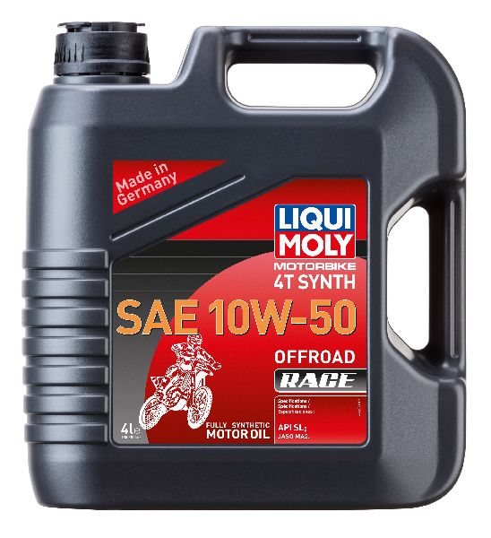 1991-1992 BMW K100RS FL Engine Oil (Liqui Moly)
