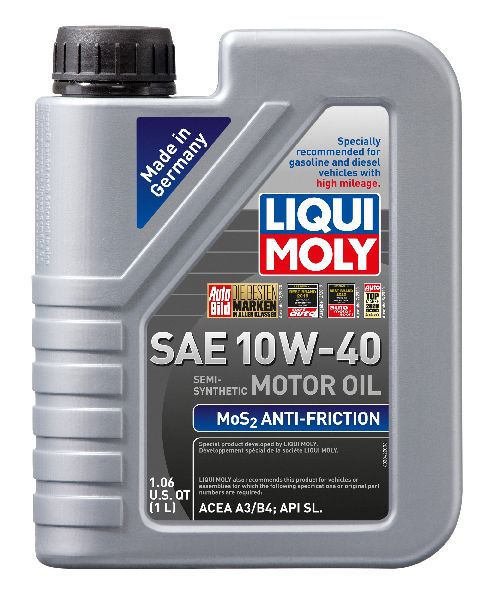 1999 Saab 9-3 Engine Oil (Liqui Moly)