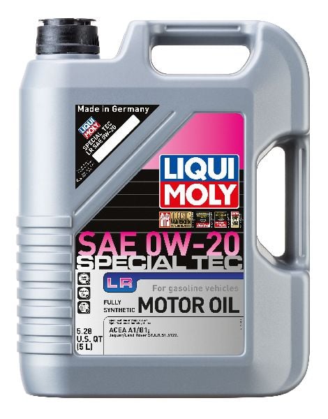 2014-2018 Mazda 3 Engine Oil (Liqui Moly)