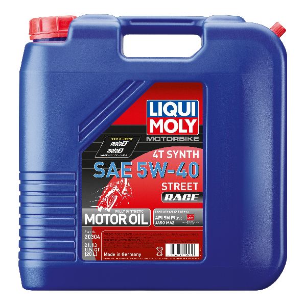 2009-2023 BMW S1000RR Engine Oil (Liqui Moly)