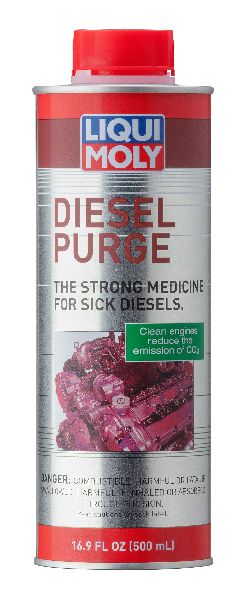 1994-1995 Mercedes-Benz S350 Fuel Additive (Liqui Moly)