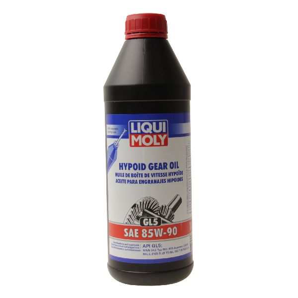 2001-2024 Lexus IS300 Differential Oil - Front Differential or Rear Differential (Liqui Moly)