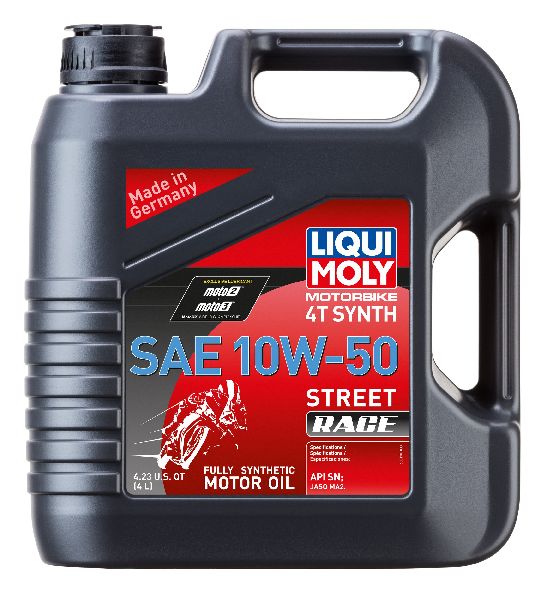 1991-1992 BMW K100RS FL Engine Oil (Liqui Moly)