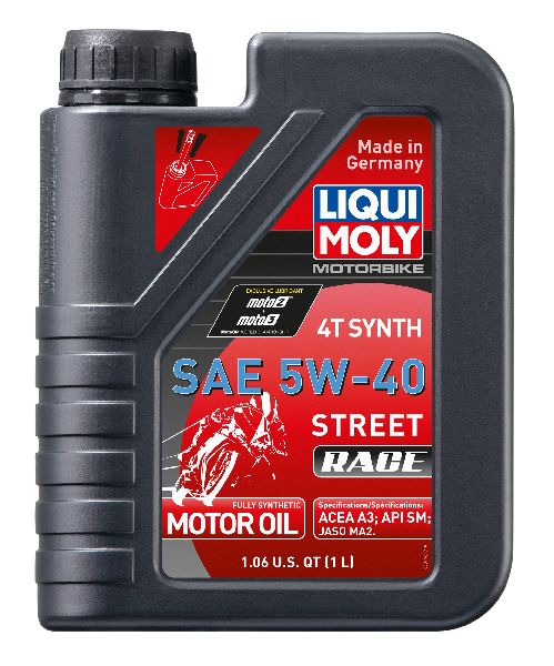 2009-2023 BMW S1000RR Engine Oil (Liqui Moly)