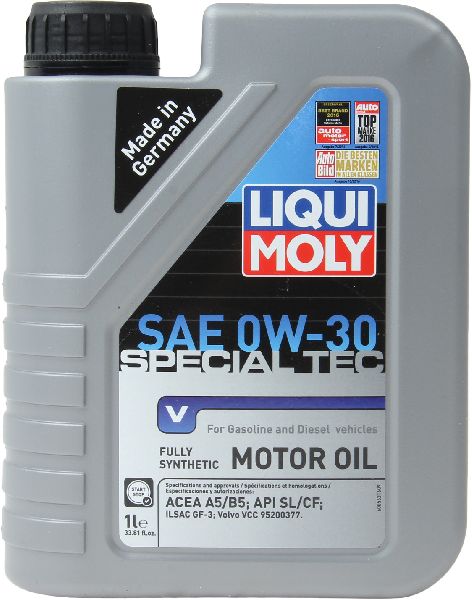2006-2016 Volvo S80 Engine Oil (Liqui Moly)