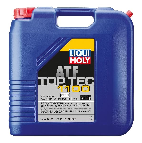 2004-2013 Mazda 3 Power Steering Fluid (Liqui Moly)