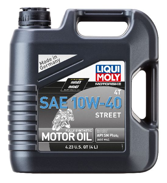1991-1992 BMW K100RS FL Engine Oil (Liqui Moly)