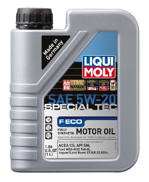 2011 Hyundai Azera Engine Oil (Liqui Moly)