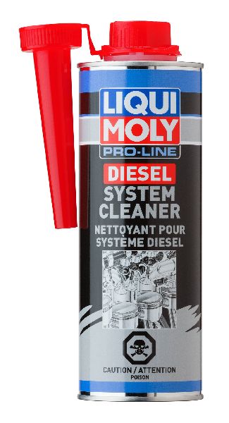 1994-1995 Mercedes-Benz S350 Fuel Additive (Liqui Moly)