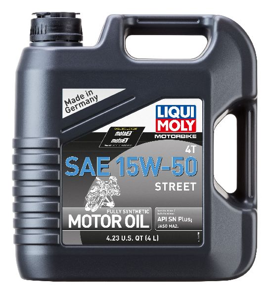 1991-1992 BMW K100RS FL Engine Oil (Liqui Moly)