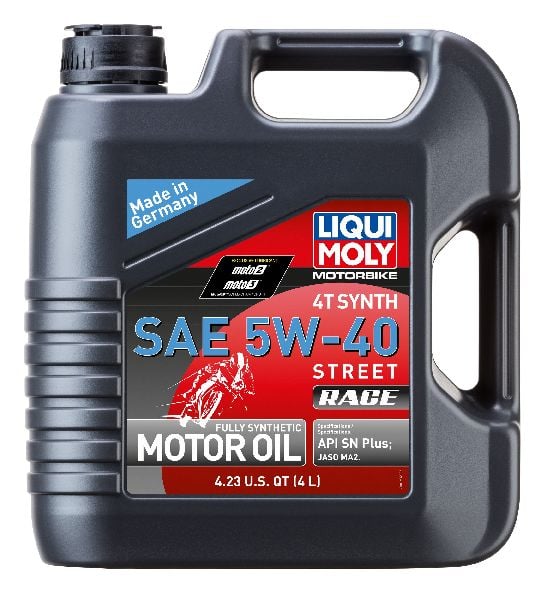 2009-2023 BMW S1000RR Engine Oil (Liqui Moly)