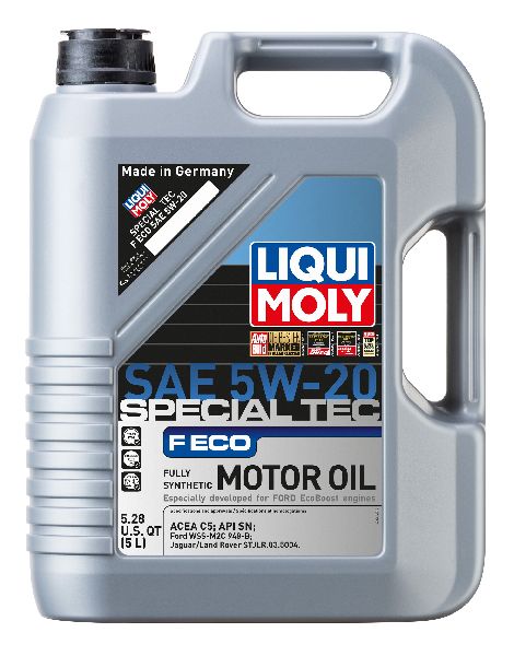 2011 Hyundai Azera Engine Oil (Liqui Moly)