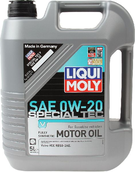 2014-2018 Mazda 3 Engine Oil (Liqui Moly)
