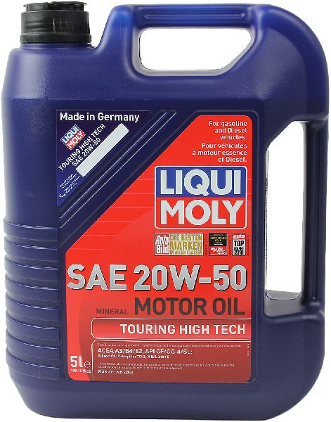 1999 Saab 9-3 Engine Oil (Liqui Moly)