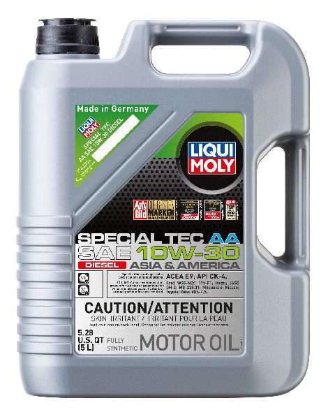 1995-1998 Ford E-350 Econoline Engine Oil (Liqui Moly)