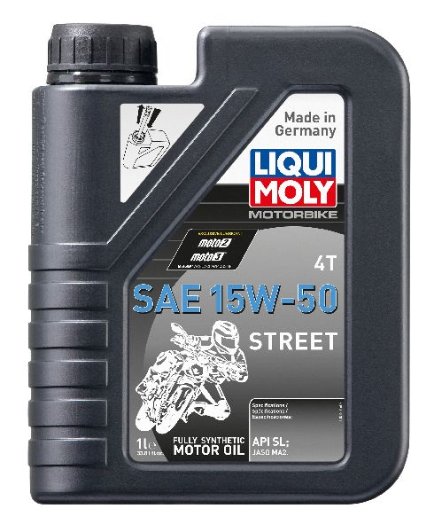 1991 BMW K100RS FL Engine Oil (Liqui Moly)
