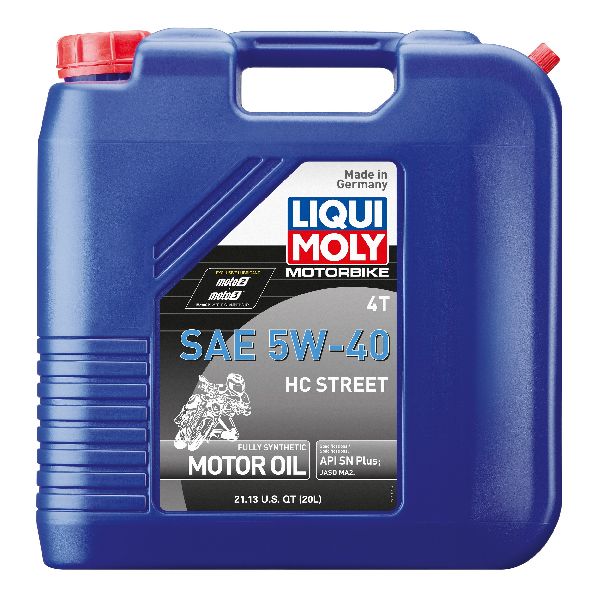 2009-2023 BMW S1000RR Engine Oil (Liqui Moly)