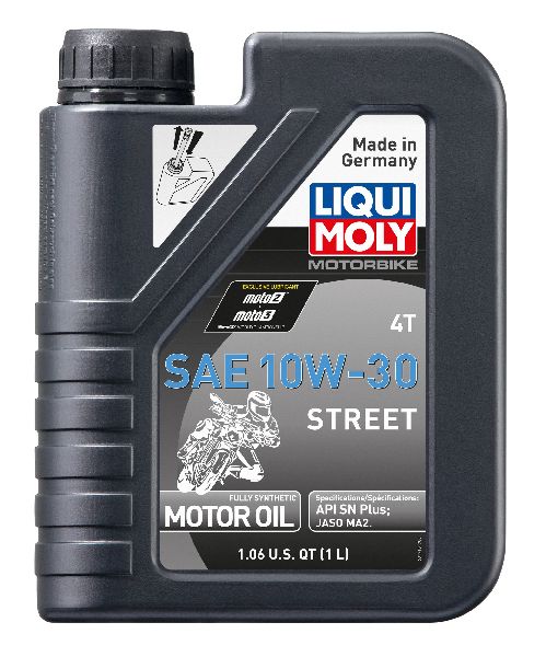 1991-1992 BMW K100RS FL Engine Oil (Liqui Moly)