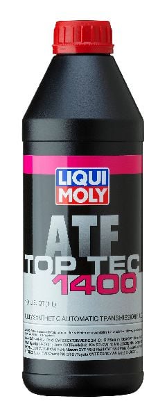 2014-2022 Chevrolet Spark Automatic Continuously Variable Transmission (CVT) (Liqui Moly)