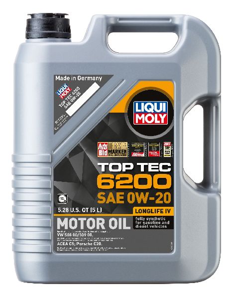 2020-2025 Audi Q7 Engine Oil (Liqui Moly)