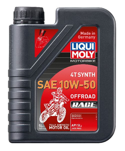 1991-1992 BMW K100RS FL Engine Oil (Liqui Moly)