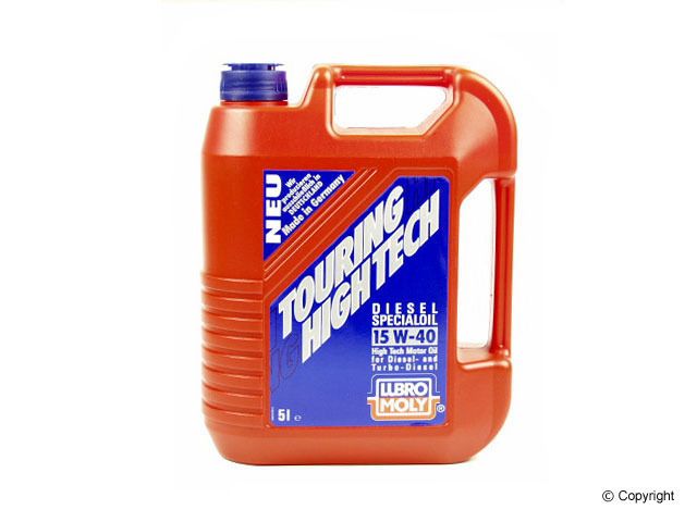 2017-2019 Kia Soul Engine Oil (Liqui Moly)