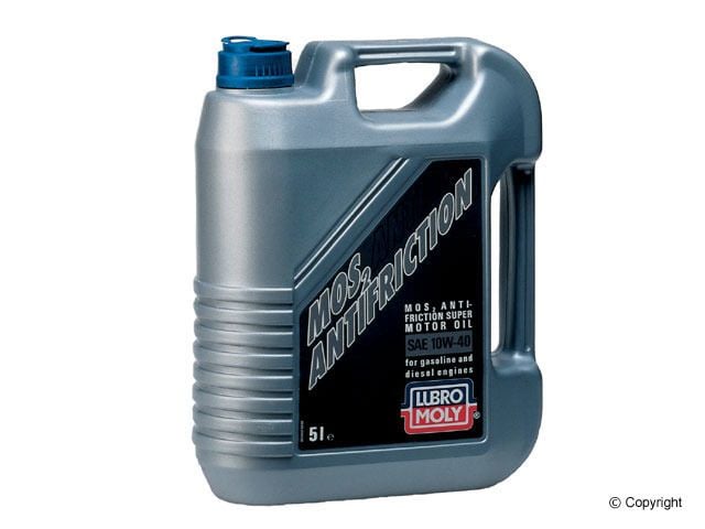1999 Saab 9-3 Engine Oil (Liqui Moly)