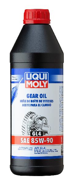 2006-2019 Honda Ridgeline Transfer Case Fluid (Liqui Moly)