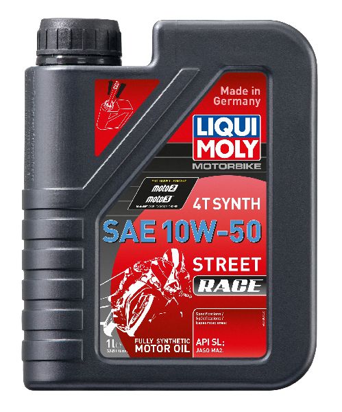 1991-1992 BMW K100RS FL Engine Oil (Liqui Moly)